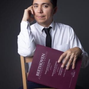 Concierto de Piano con Marco Antonio Cuevas